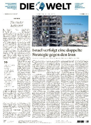: Die Welt - 16 Juni 2025