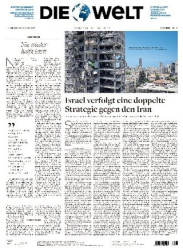 :  Die Welt vom 16 Juni 2025
