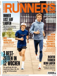 :  Runner's World Magazin Juli No 07 2025