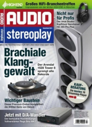 :  Audio Stereoplay Magazin Juli No 07 2025