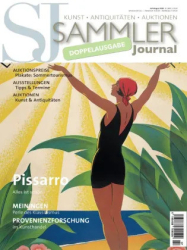 :  Sammler Journal Magazin Juli No 07 2025