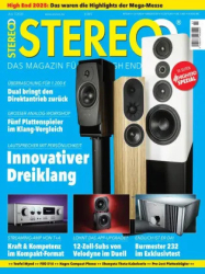 : STEREO Magazin Juli No 07 2025