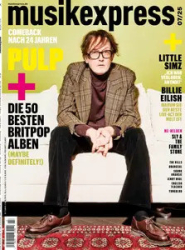 :  Musikexpress Magazin Juli No 07 2025