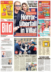 Cover: Bild 16.6.2025 : Bild 16.6.2025