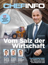 Cover: Chefinfo 6.2025 : Chefinfo 6.2025