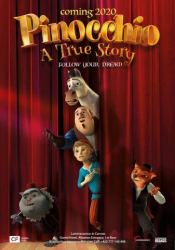 Cover: Pinocchio Eine wahre Geschichte 2021 German 1080p Web H264-ClassiCalhd : Pinocchio Eine wahre Geschichte 2021 German 1080p Web H264-ClassiCalhd