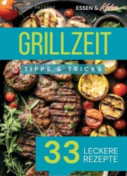 Cover: Essen und Kochen Magazin No 08 August 14 Juni 2025
: Essen und Kochen Magazin No 08 August 14 Juni 2025
