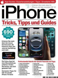 Cover: iPhone Tricks, Tipps und Guides Magazin No 06 Juni 2025
: iPhone Tricks, Tipps und Guides Magazin No 06 Juni 2025