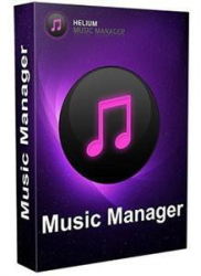 Cover: Helium Music Manager 17.3.382 : Helium Music Manager 17.3.382
