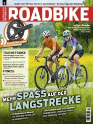 Cover: RoadBike Rennradmagazin Juli No 07 2025
: RoadBike Rennradmagazin Juli No 07 2025