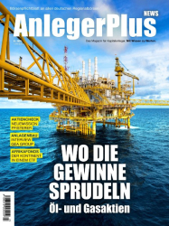 Cover: AnlegerPlus News - Juni 2025 : AnlegerPlus News - Juni 2025
