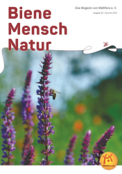 Cover: Biene Mensch Natur Sommer 25 : Biene Mensch Natur Sommer 25