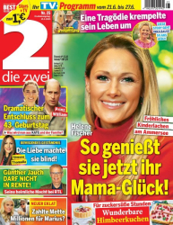Cover: Die 2 - 14 Juni 2025 : Die 2 - 14 Juni 2025