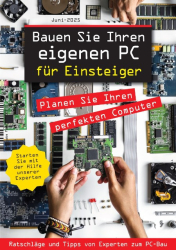 Cover: PCTricks Tipps und Anleitungen 6.2025 : PCTricks Tipps und Anleitungen 6.2025