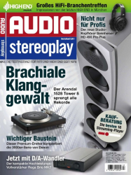 Cover: Audio Stereoplay 7.2025 : Audio Stereoplay 7.2025