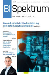 Cover: BI Spektrum 2.2025 : BI Spektrum 2.2025