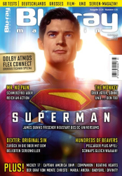 Cover: BluRay 3.2025 : BluRay 3.2025
