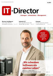 Cover: ITDirector 6.2025 : ITDirector 6.2025