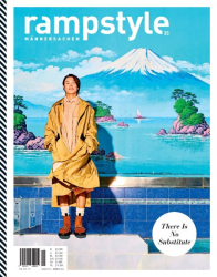 Cover: rampstyle Deutsche Ausgabe - Nr 35.2025 : rampstyle Deutsche Ausgabe - Nr 35.2025