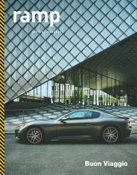 Cover: ramp Special Maserati 25 : ramp Special Maserati 25