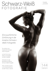 Cover: SchwarzWeißFotografie 6.2025 : SchwarzWeißFotografie 6.2025