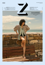 Cover: Z - die Substanz des Stils - Sommer 2025 : Z - die Substanz des Stils - Sommer 2025