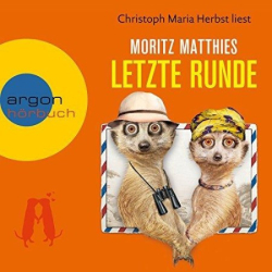 Cover: Letzte Runde - Matthies, Moritz : Letzte Runde - Matthies, Moritz