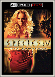 : Species IV - Das Erwachen 2007 DE DL DTSHD UpsUHD HDR10 REGRADED-kellerratte