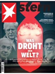 :  Der Stern Nachrichtenmagazin No 26 vom 18 Juni 2025