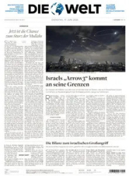 :  Die Welt vom 17 Juni 2025
