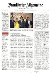 : Frankfurter Allgemeine Zeitung - 17 Juni 2025
