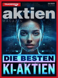 :  Aktien Magazin No 22 vom 16 Juni 2025