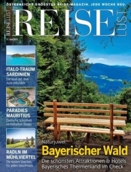 :  Reiselust Magazin vom 17 Juni 2025