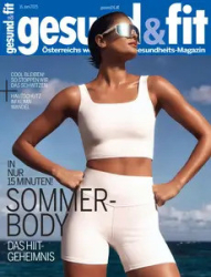 :  Gesund & Fit Magazin vom 16 Juni 2025
