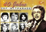 Cover: 40 Jahre ZDF Hitparade - Sammlung (15 Alben) (2009) N : 40 Jahre ZDF Hitparade - Sammlung (15 Alben) (2009) N