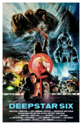 : Deep Star Six 1989 Uhd Us BluRay 2160p Hevc Dv Hdr Dtsma Dl Remux-TvR