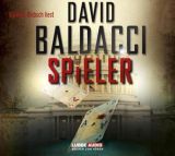 Cover: Die Spieler - Baldacci, David : Die Spieler - Baldacci, David