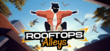 : Rooftops and Alleys The Parkour Game NSW-VENOM
