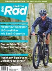Cover: ElektroRad Magazin No 05 2025
: ElektroRad Magazin No 05 2025