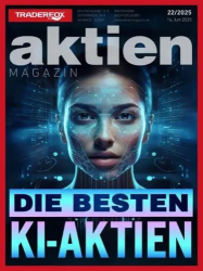 Cover: Aktien Magazin No 22 vom 16 Juni 2025
: Aktien Magazin No 22 vom 16 Juni 2025