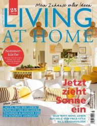 Cover: Living at Home Magazin No 07 Juli 2025
: Living at Home Magazin No 07 Juli 2025