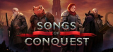 Cover: Songs of Conquest NSW-VENOM : Songs of Conquest NSW-VENOM