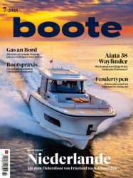 Cover: BOOTE No 07.2025 : BOOTE No 07.2025