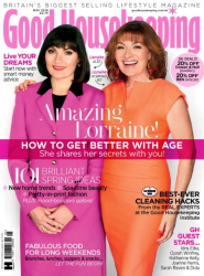 Cover: Good Housekeeping UK 05.2019 : Good Housekeeping UK 05.2019