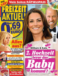 Cover: Freizeit Aktuell 7.2025 : Freizeit Aktuell 7.2025