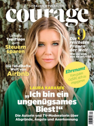 Cover: Courage 7-8.2025 : Courage 7-8.2025