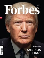 Cover: Forbes Austria 4.2025 : Forbes Austria 4.2025