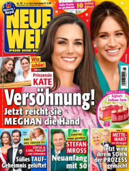 Cover: Neue Welt - 11 Juni 2025 : Neue Welt - 11 Juni 2025