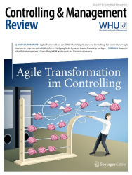 Cover: Controlling & Management Review 3.2025 : Controlling & Management Review 3.2025