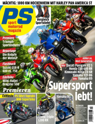 Cover: PS - Juli 2025 : PS - Juli 2025